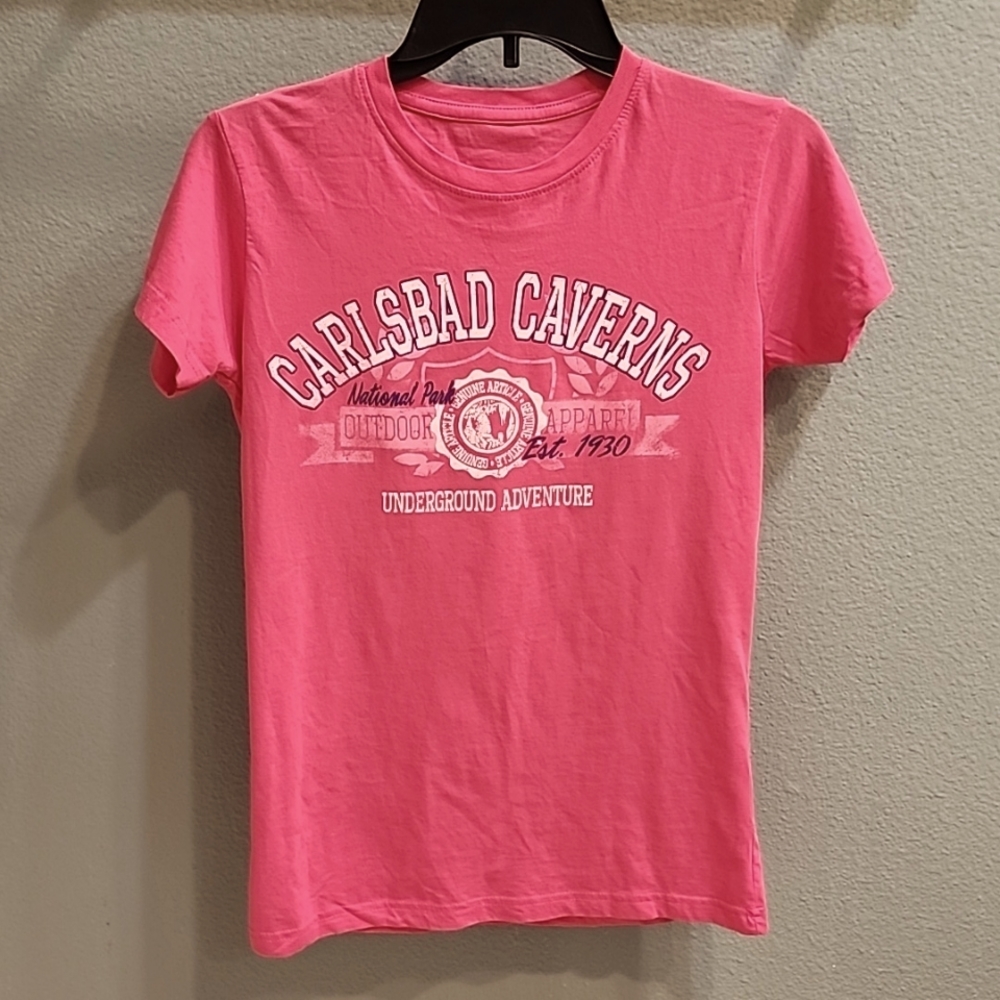 Carlsbad Caverns TShirt